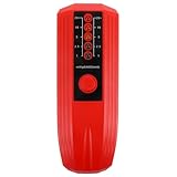 OUNONA 4 Stück Elektrischer Strahlungstester digitaler Detektor LED-EMF-Messgerät heitzungstemostat batteriebetrieben Strahlungsdetektoren EMF-Strahlungsmessgerät Ab