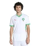 PUMA Replicas - Trikots - Nationalteams Marokko Trikot Away 2025 weissrot M