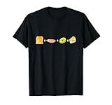 Toast Hawaii T-S