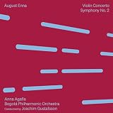 Violin Concerto · Symphony No. 2