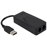 Faxmodem Dual, Externer Treiber für RTC DS1307 Port USB2.0 56K Echtzeituhr 7 8 10 X