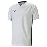 PUMA Herren Teamcup Trikot T-Shirt, weiß, M