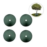Sustainable Gardening Schattierungsringe für Pflanzengesundheitserhaltung, 42 cm, 4 Stück