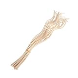 NESTINGHO 40St Duft Diffusor luftbefeuchter luftfeuchter dyfuzor zapachowy humidifer fleab Aroma-Schilfstäbchen Duftöl Parfüm -Diffusor-Sticks duftend Aroma-Stick Parfüm Diffusor R