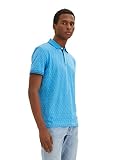 TOM TAILOR Herren 1035521 Poloshirt, 31264 - Blue Multicolor Design, XXL