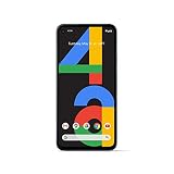 Google Pixel 4a - Entsperrtes Android-Smartphone - 128 GB Speicher - Bis zu 24 Stunden Akku - Barely B
