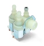 Europart Magnetventil Ventil für Miele Novotronic W600 W700 W800 W900 147001
