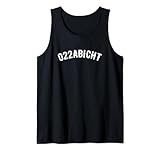 0228 Bonn Bobinn 53 022 Abicht Bi-Sprache Tank Top