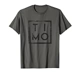 Timo Minimalismus T-S