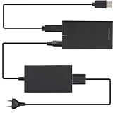 Tikmase Adapter für Xbox One S, Xbox One X, Windows PC Netzteil für Xbox 1S, 1X Kinect 2.0 Sensor für PC Windows 10, 8.1, 8