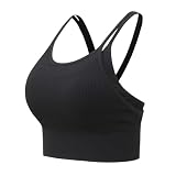 Nahtloser Sport-BH, hohe Schlagkraft für große Brust, Tank-Training, Sport-BHs für Frauen, Yoga, hohe Unterstützung, Fitnessstudio, bequeme stützende Sport-BHs für Frauen, Übergröße, Damen-Sport-BHs,
