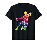 Handball Trikot Kinder Damen Herren Geschenkee Handball Fans T-S
