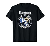 Hamburg Ehre Stolz Tradition – Fußball Ultras Style T-S