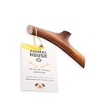 Animal House - Rentiergeweih für Hunde - 100% natürlicher Kauknochen - fördert die Mundhygiene - robust und langlebig - in Allen Größen erhältlich (XS)