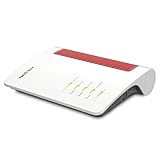 FRITZ!Box 7690 (Wi-Fi 7 DSL-Router mit 5.760 MBit/s (5GHz) & 1.376 MBit/s (2,4 GHz), bis zu 300 MBit/s mit VDSL-Supervectoring und ADSL2+, WLAN Mesh, DECT-Basis, deutschsprachige Version)