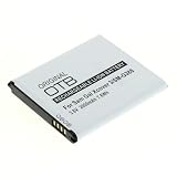Ersatz Akku für Samsung Galaxy Xcover 3 (G388F) (Ersetzt Originalakku EB-BG388BBE) OTB