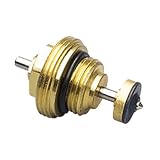 Heizkreis-Verteiler Rücklaufbolzenventile Kerne Automatische Federventile Kerne Fußbodenheizung Verteiler Zubehö