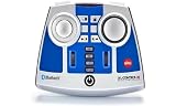 Siku 6730, Bluetooth Fernsteuermodul, Für Siku Control Fahrzeuge mit Bluetooth-Steuerung, Kunststoff, Batteriebetrieben, Blau/Silb