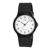 Casio Unisex ErwachseneArmbanduhr Analog Quarz Harz MQ-24-7BLLGF