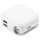 Kfz-Ladegerät, 3-Port USB und Typ C Adapter, 3000mAh Notstromversorgung, Stromversorgung von Handys und Auto-Loggern, für iPhone 16 15 Galaxy S22/S20 und mehr G