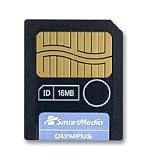 Olympus 16MB Card SmartM