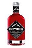 DREYBERG | Liquid Red Berry | Likör auf Wodka-Basis | Fruchtig-Beeriges Aroma | 700ml | 18%