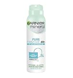 Garnier Mineral Deospray Pure Frische, 150