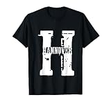 Hannover Souvenir Stadt Fun Trikot Ultras Hannoveraner T-S