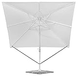 Schneider Windsicherung für Ampelschirme, 313-00, schwarzes Polyesterband, 0.09 kg, 273 x 2 x 0.2 cm,