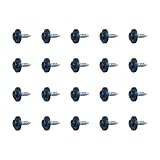 Rinneneinhang Rinneneinhangblech Aluminium Anthrazit 200cm | Dachblech Traufblech Tropfkante Winkelblech (Spenglerschrauben V2A 4,5X20 RAL7016)