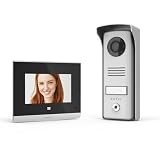 Extel - Visiophon - Extel 4-Zoll-Bildschirm, Infrarot-LED-Nachtsicht, Polarity Project-Funktion, Polarity Project-Funktion, kompatibel mit allen Installationsmedien, diebesistent — 720315