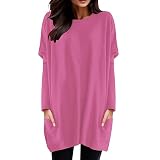Damen Shirt Kurzarm Halloween Space Girl Kostüm Damen Lässiges, bedrucktes, lockeres T-Shirt-Oberteil für Damen mit Rundhalsausschnitt und 3/4-Ärmeln Mittelalter Bluse Damen Damen Frauen Marke: