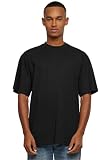 Urban Classics Herren T-Shirt Tall Tee, Farbe black, Größe XXL