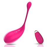LYAMais Analvibrator mit 12 vibrationsmodi, Vibrierender Liebes-Ei-Vibrator mit Fernbedienung,Prostata Massagegerät Anal Vibratoren Stimulator,Analdildos Dildo Sexspielzeug für Männer F