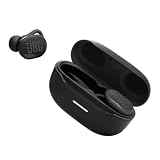 JBL Endurance Race 2, True Wireless Bluetooth-In-Ear-Kopfhörer, 48 h Akkulaufzeit, IP68 staub - und wasserdicht, Noise-Cancelling, JBL Pure Bass Sound, Smart-Ambient-Technologie, Sport-Modus, Schw