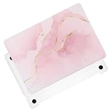 ARTIBETTER 1 Paar -Notebook-Hülle Notizbuch aus Marmor Schutz für Laptops Laptop-Schale Laptop-Hülle Notebooktasche Notebook Tasche gehäuse Laptop-Abdeckung Laptop-Versorgung Plastik
