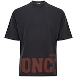 New Era Oversized Shirt - Washed Denver Broncos - M