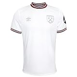 Umbro Unisex-Jugend 98076U Jersey, Uns-Official Licensed Product (Uns), YL