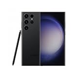 Samsung Galaxy S23 Ultra 256 GB Noir (Generalüberholt) (Generalüberholt)