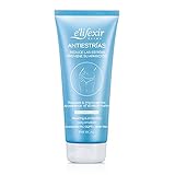 Elifexir Stretch Mark Cream Repariert Haut, Verhindert und Beseitigt Dehnungsstreifen und Narben + Elastizität, Feuchtigkeitsspendend - 200
