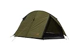 GRAND CANYON CARDOVA 1 Trekkingzelt/Ultraleichtes 1-Personen-Zelt/Kompaktes Packmaß & schneller Aufbau/Ideal für Camping & Bushcraft/Grün O