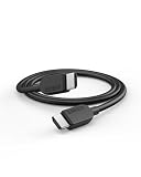 Anker 8K@60Hz HDMI Kabel, 90cm lang, Ultra HD 4K@120Hz auf HDMI Kabel, 48 Gbit/s zertifiziertes schnelles robustes Kabel mit HDMI 2.1 und HDR, Kompatibel mit PlayStation 5, Xbox, Samsung TV,