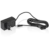 Wicked Chili Netzteil kompatibel mit Xoro HRT 8720/7620, TechniSat DigiPal ISIO HD/T2 HD, Strong SRT 8540, Skymaster DTR5000, Digitalbox 77-560-00 (12V DC/ 2500mA / 300cm) schw