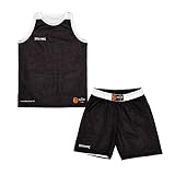 Spalding Trikot und Shorts für Kinder Double F