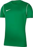 Nike Herren M Nk Dry Park20 Top Shirt, Pine Green/White/White, M EU