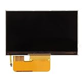 LCD-Bildschirm für Spielkonsolen, für 3000 3001 3002 3003 3004 3008 3010 Ersatz, Professionelles LCD-Display für Chipspielmaschinen, Glasmaterial, Einfache I