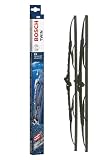 Bosch 3397118565, Scheibenwischer Twin 503, Länge: 500mm/475mm – Set für Frontscheib