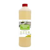 haid-tec Terrassenreiniger & Steinreiniger intensiv aussen, 1L Flasche, Pflasterstein Reiniger, gegen Schmutz im Aussenbereich - Konzentrat - biologisch abbaubar - made in Germany (1 Liter)