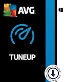 AVG TuneUp 2024 | 1 PC | 1 Jahr | Junk-Dateien entfernen und das System beschleunigen | ESD