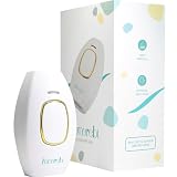 Komorebi Luminare IPL Laser Haarentfernungsgerät Dauerhafte - Haarentfernung für Männer und Frauen, 999.990 Flashes, Haar Laser Entfernung mit automatischem und manuellem Modus, Laser Hair R